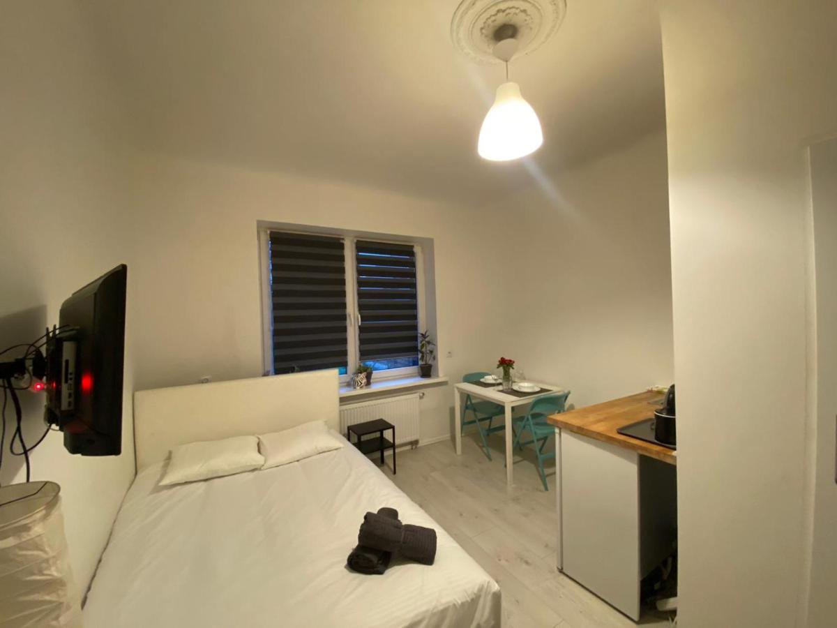 Chopin Apartments Self Check-In Varşovia Exterior foto